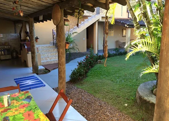 Pousada Vieiras Ilhabela