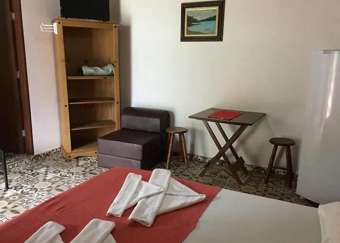 Pousada Vieiras Ilhabela