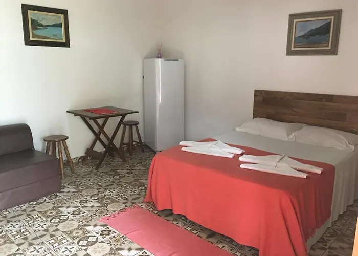Pousada Vieiras Ilhabela